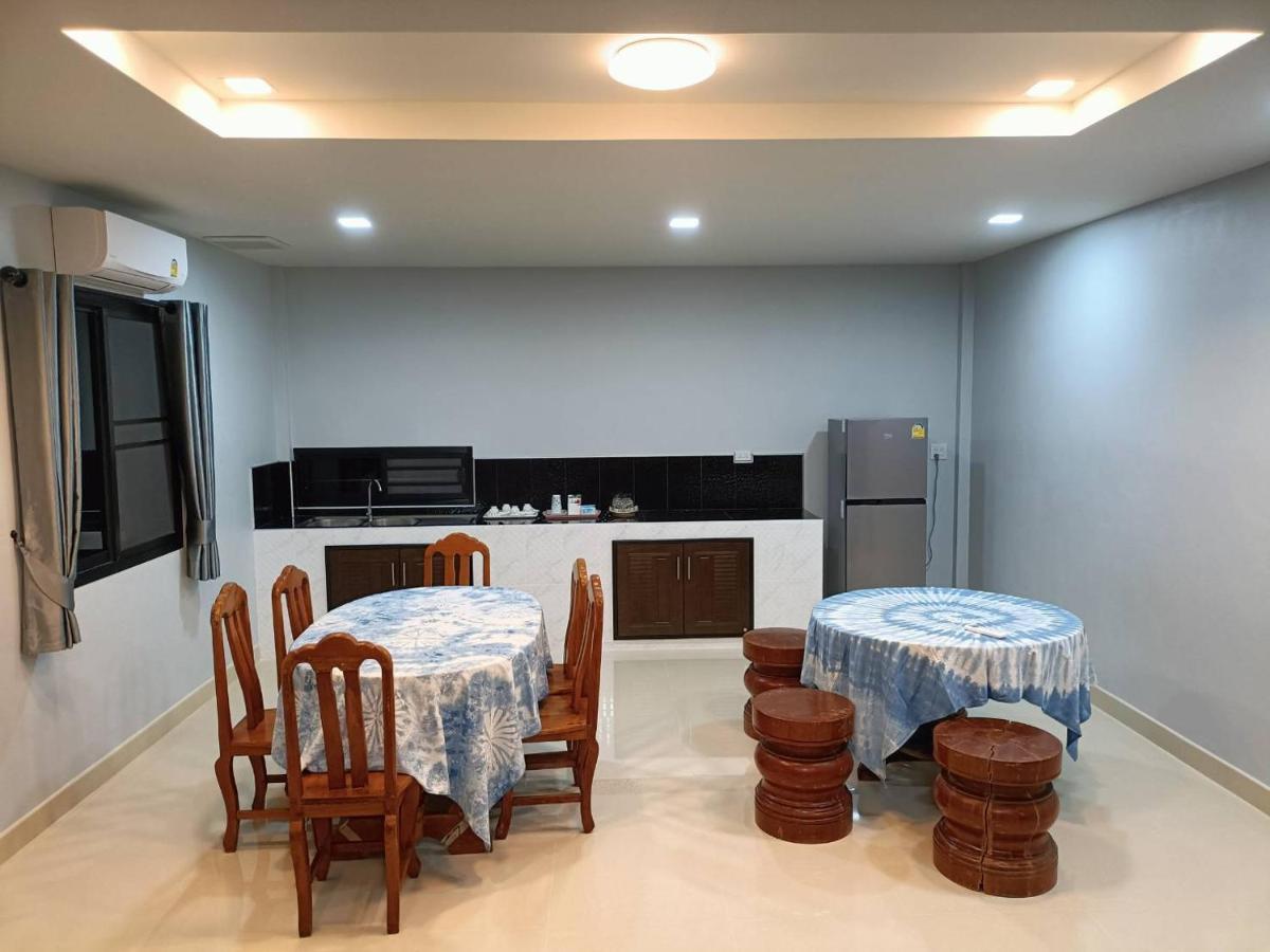 Numhom Resort Ban Nong Chum Saeng Exteriér fotografie