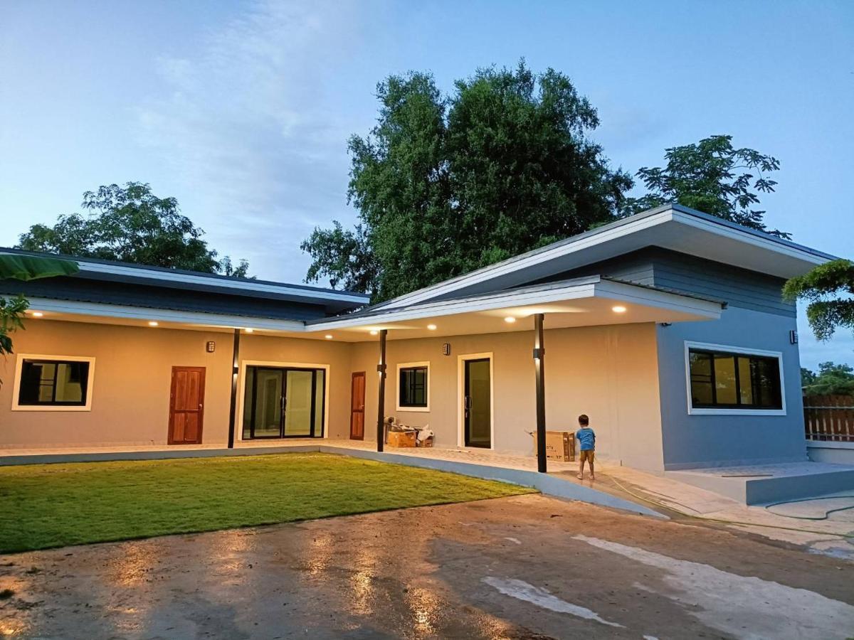 Numhom Resort Ban Nong Chum Saeng Exteriér fotografie