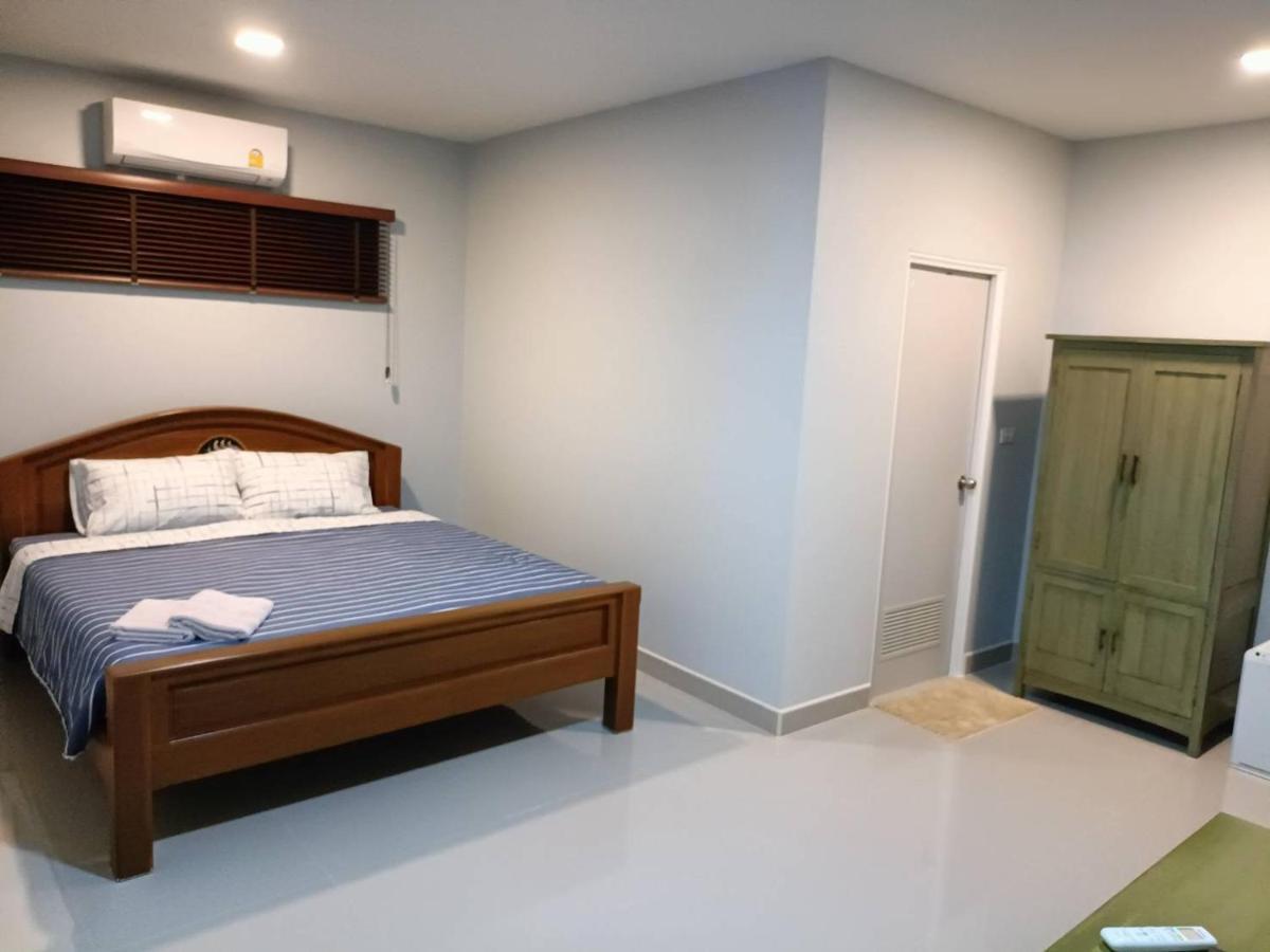 Numhom Resort Ban Nong Chum Saeng Exteriér fotografie