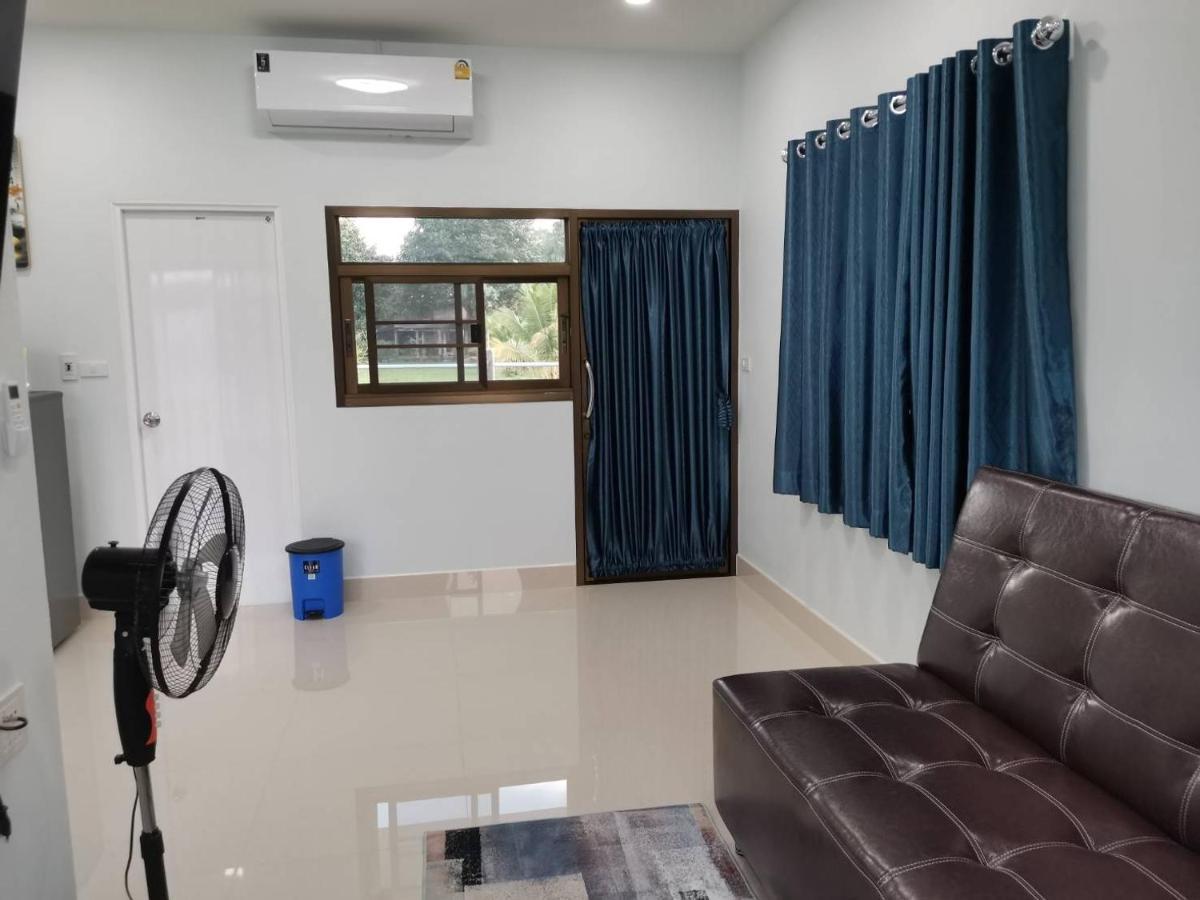 Numhom Resort Ban Nong Chum Saeng Exteriér fotografie