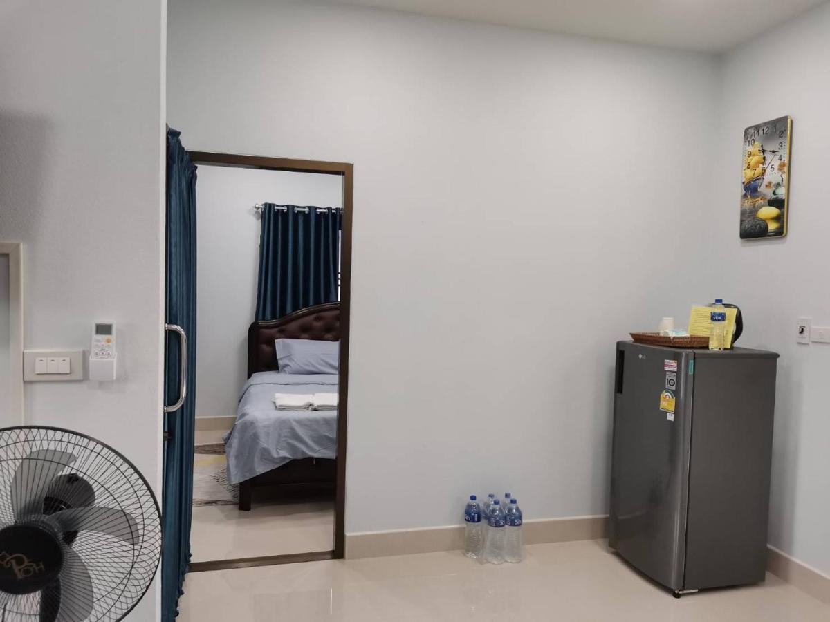 Numhom Resort Ban Nong Chum Saeng Exteriér fotografie