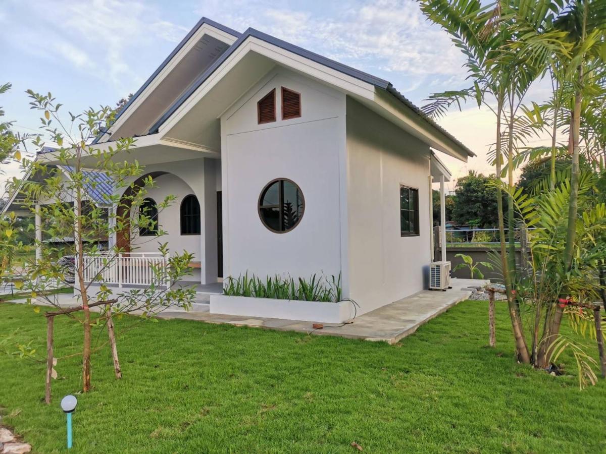 Numhom Resort Ban Nong Chum Saeng Exteriér fotografie
