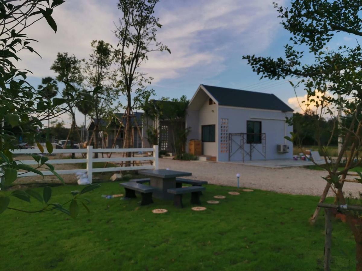 Numhom Resort Ban Nong Chum Saeng Exteriér fotografie
