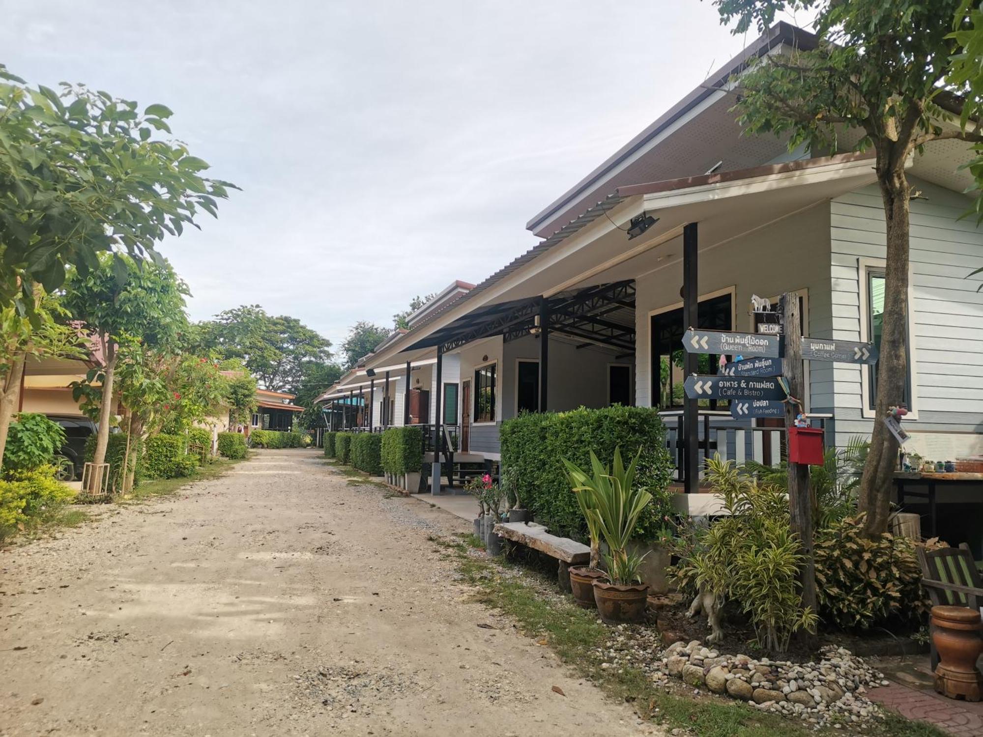 Numhom Resort Ban Nong Chum Saeng Exteriér fotografie
