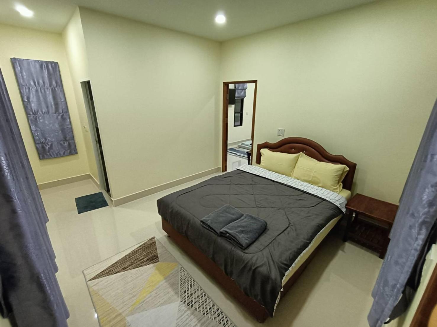 Numhom Resort Ban Nong Chum Saeng Exteriér fotografie