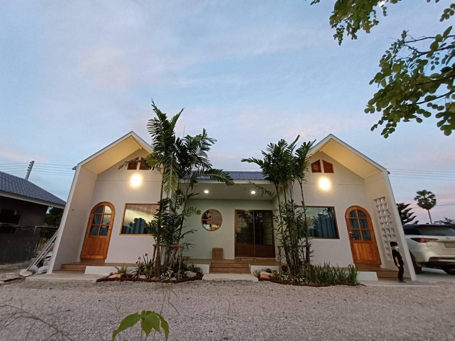 Numhom Resort Ban Nong Chum Saeng Exteriér fotografie