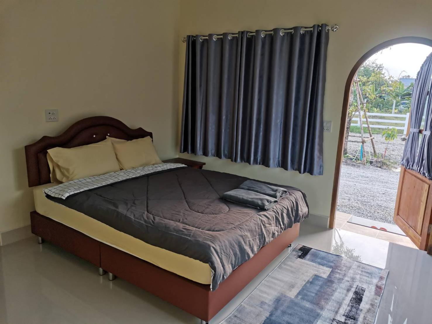 Numhom Resort Ban Nong Chum Saeng Exteriér fotografie