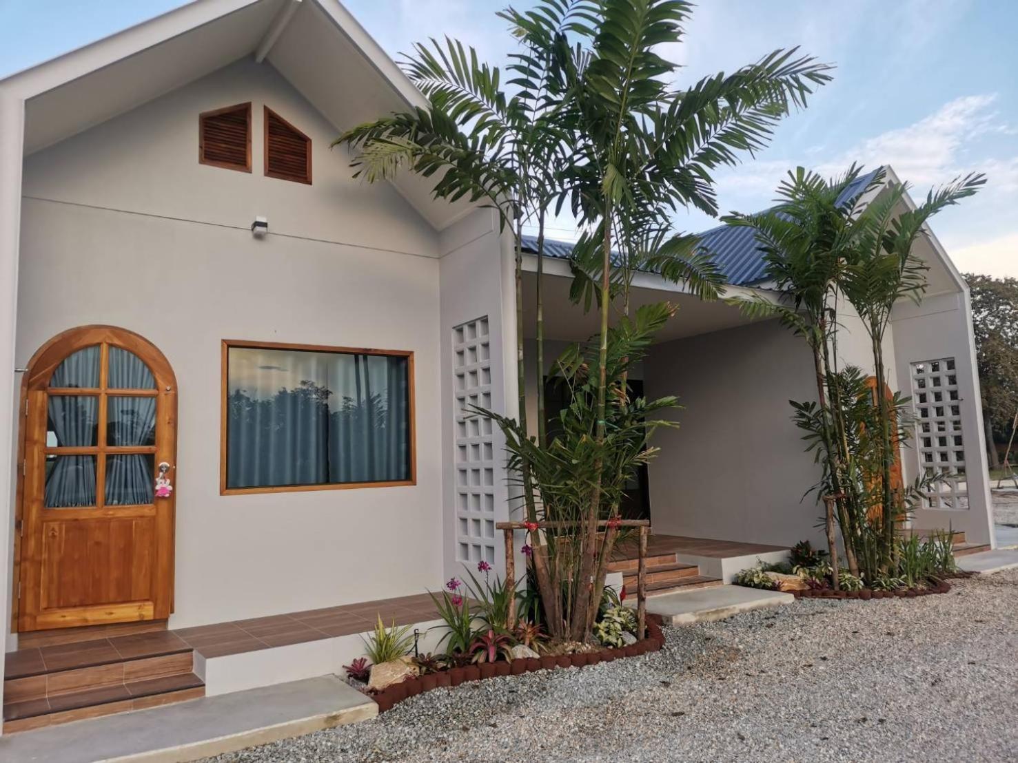 Numhom Resort Ban Nong Chum Saeng Exteriér fotografie