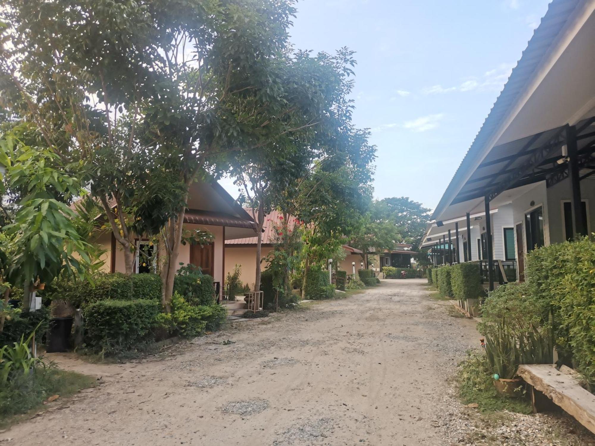 Numhom Resort Ban Nong Chum Saeng Exteriér fotografie