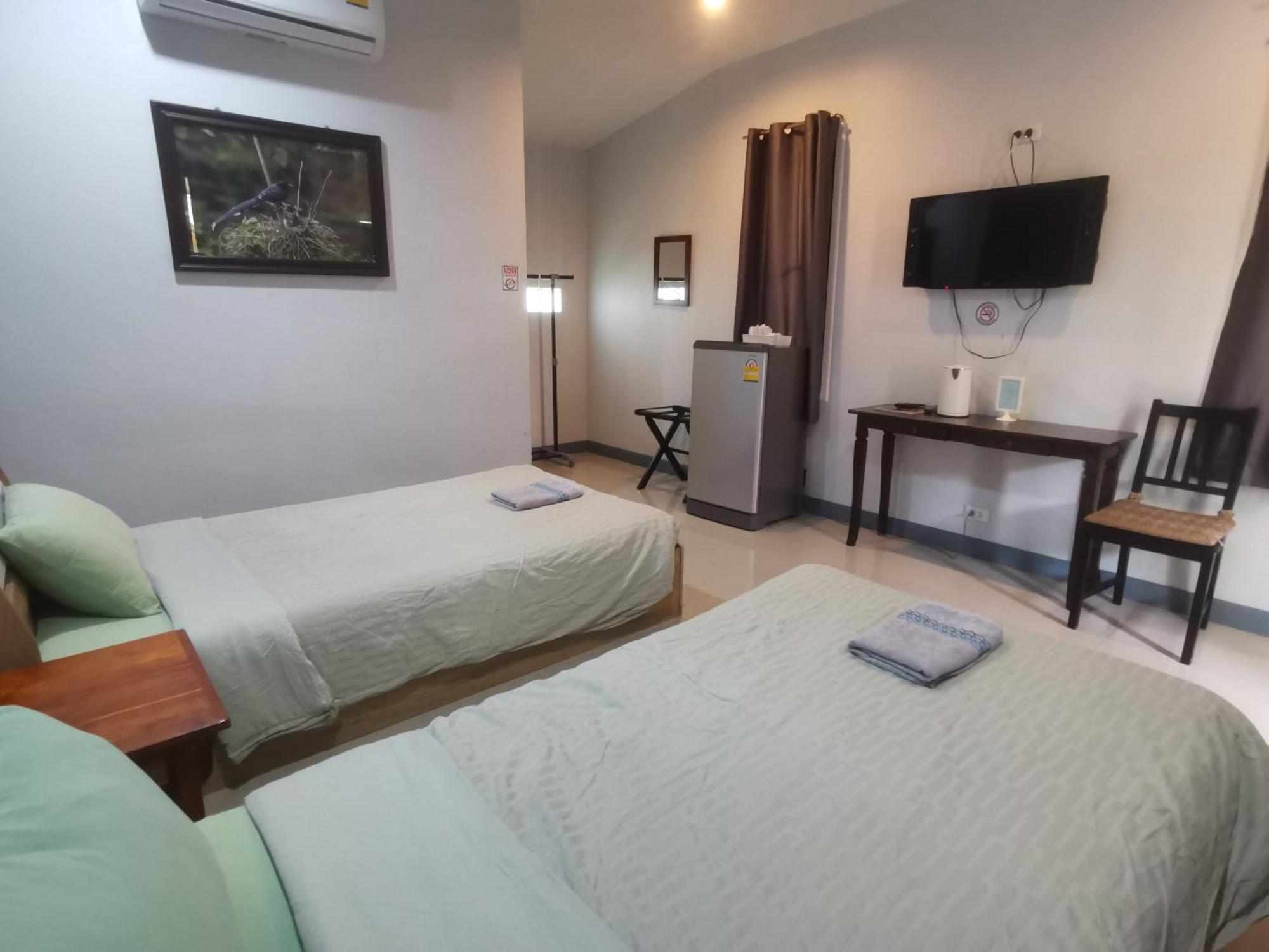 Numhom Resort Ban Nong Chum Saeng Exteriér fotografie