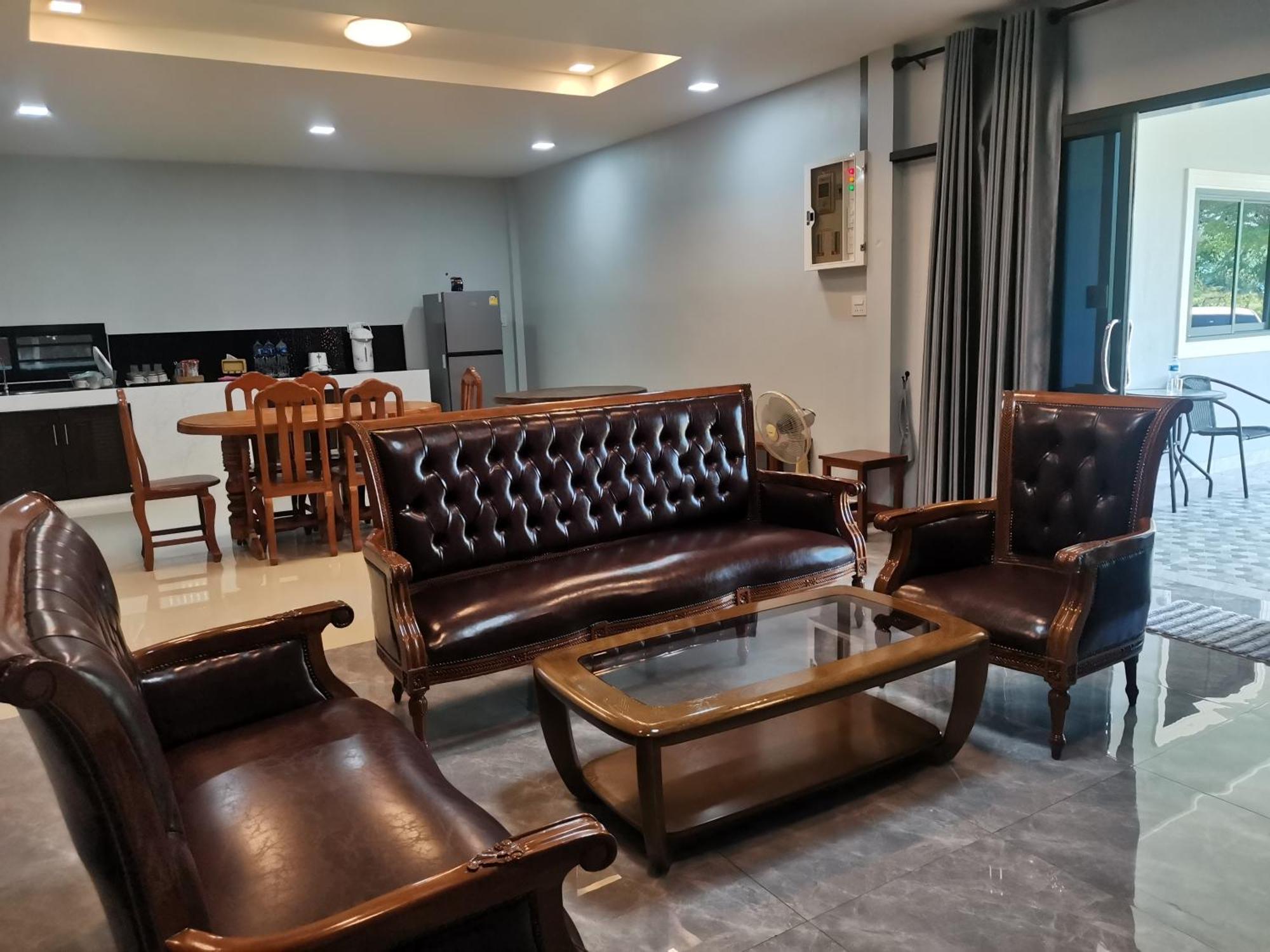 Numhom Resort Ban Nong Chum Saeng Exteriér fotografie
