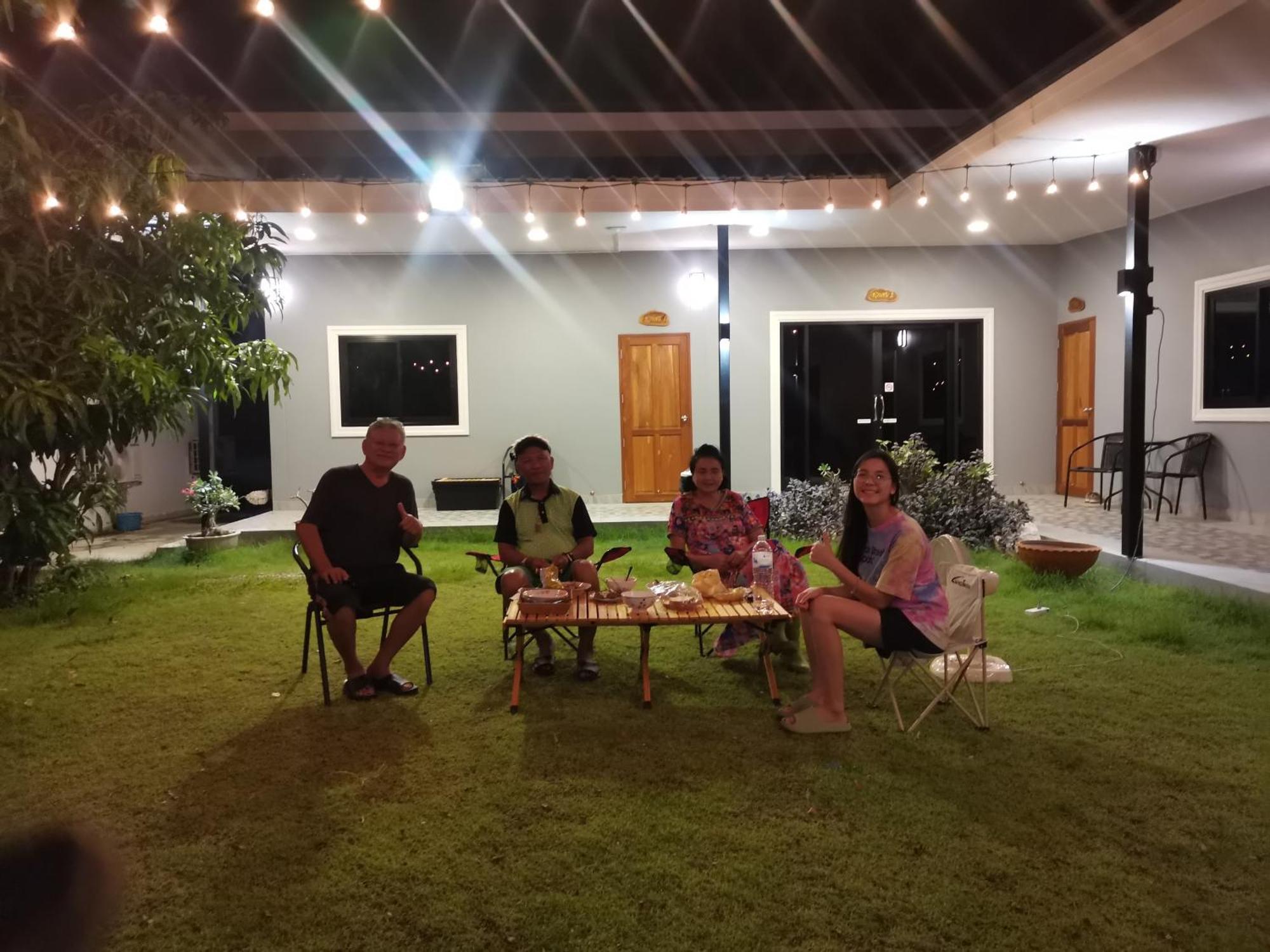 Numhom Resort Ban Nong Chum Saeng Exteriér fotografie