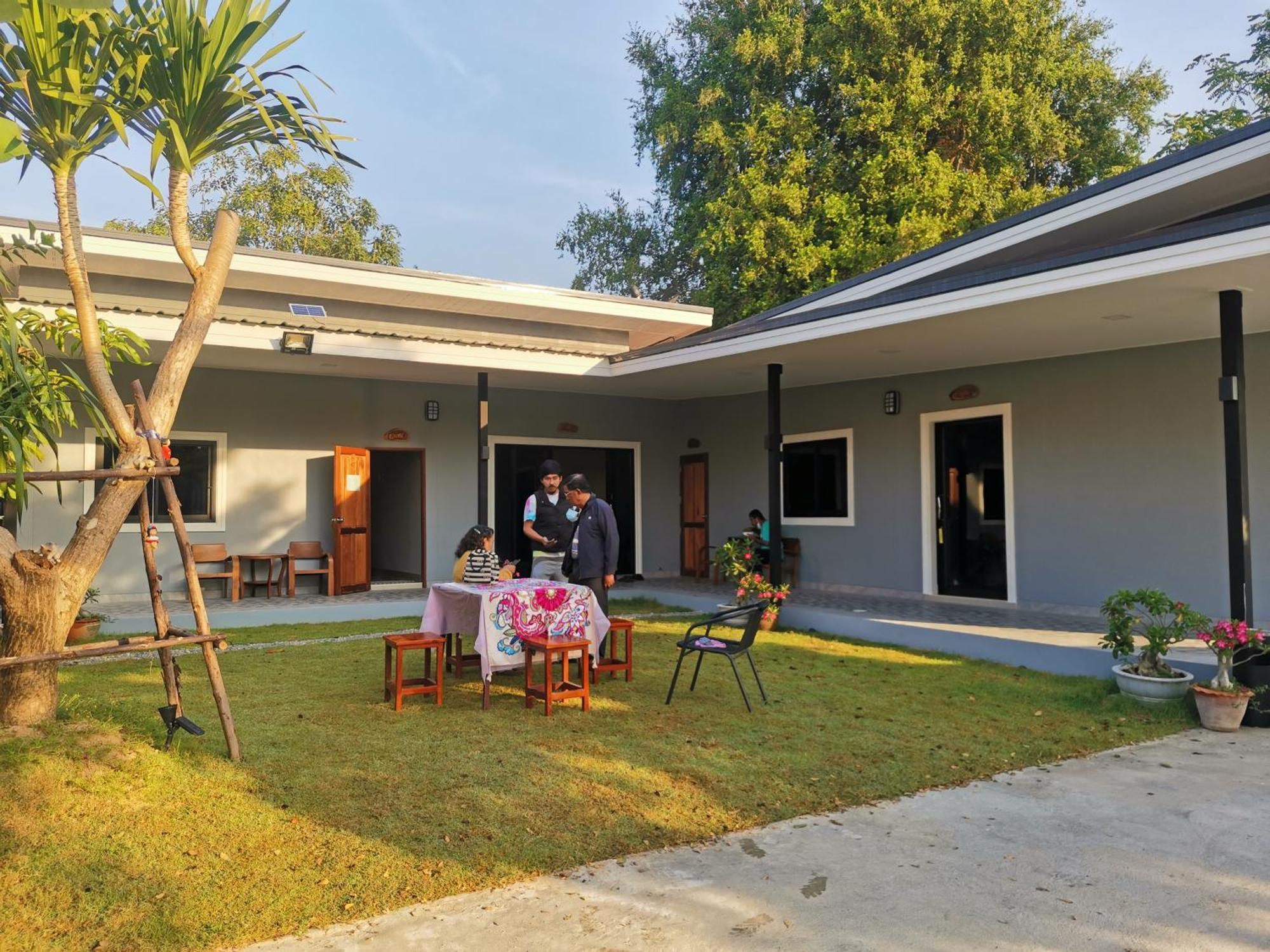 Numhom Resort Ban Nong Chum Saeng Exteriér fotografie