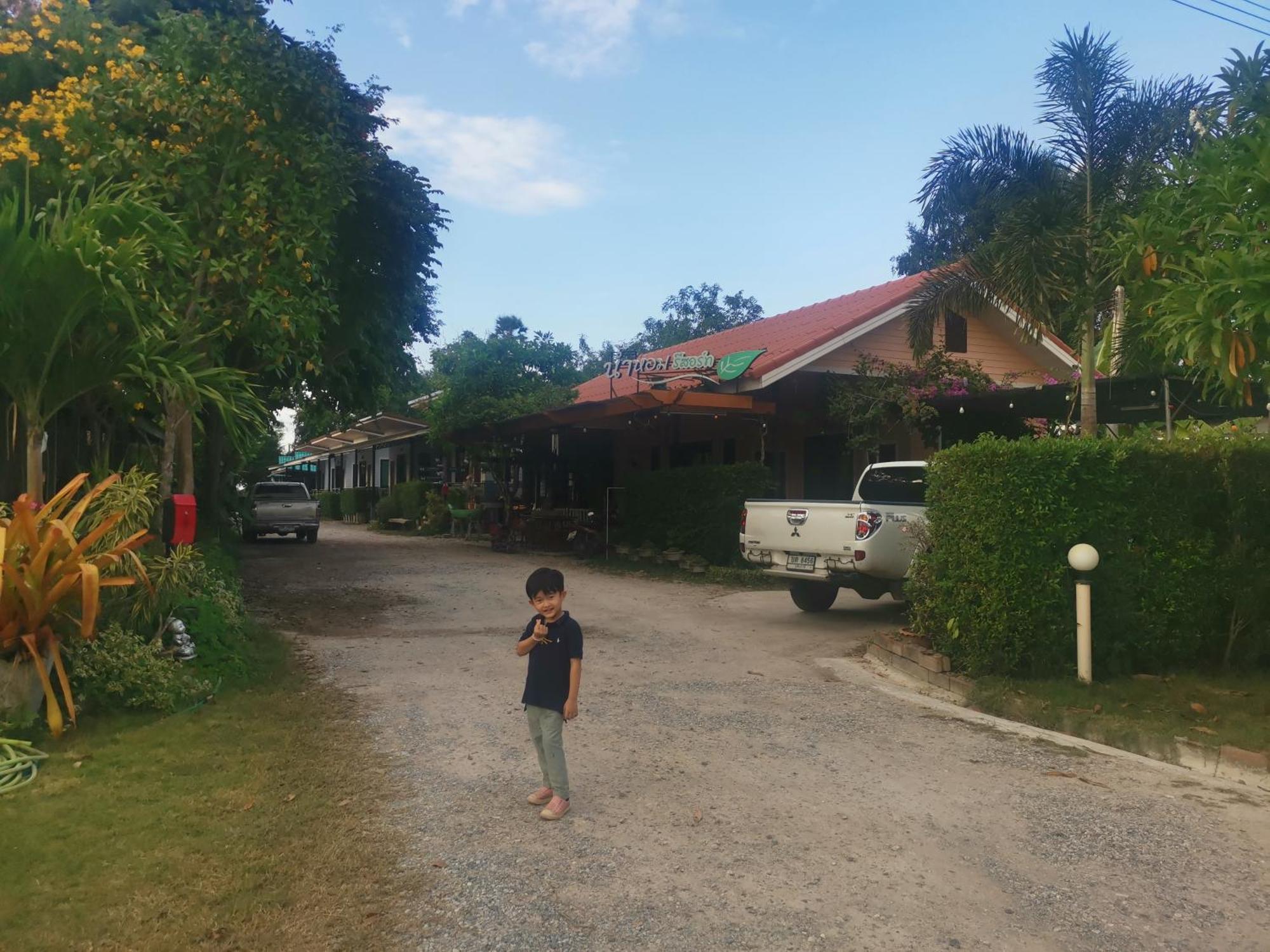 Numhom Resort Ban Nong Chum Saeng Exteriér fotografie