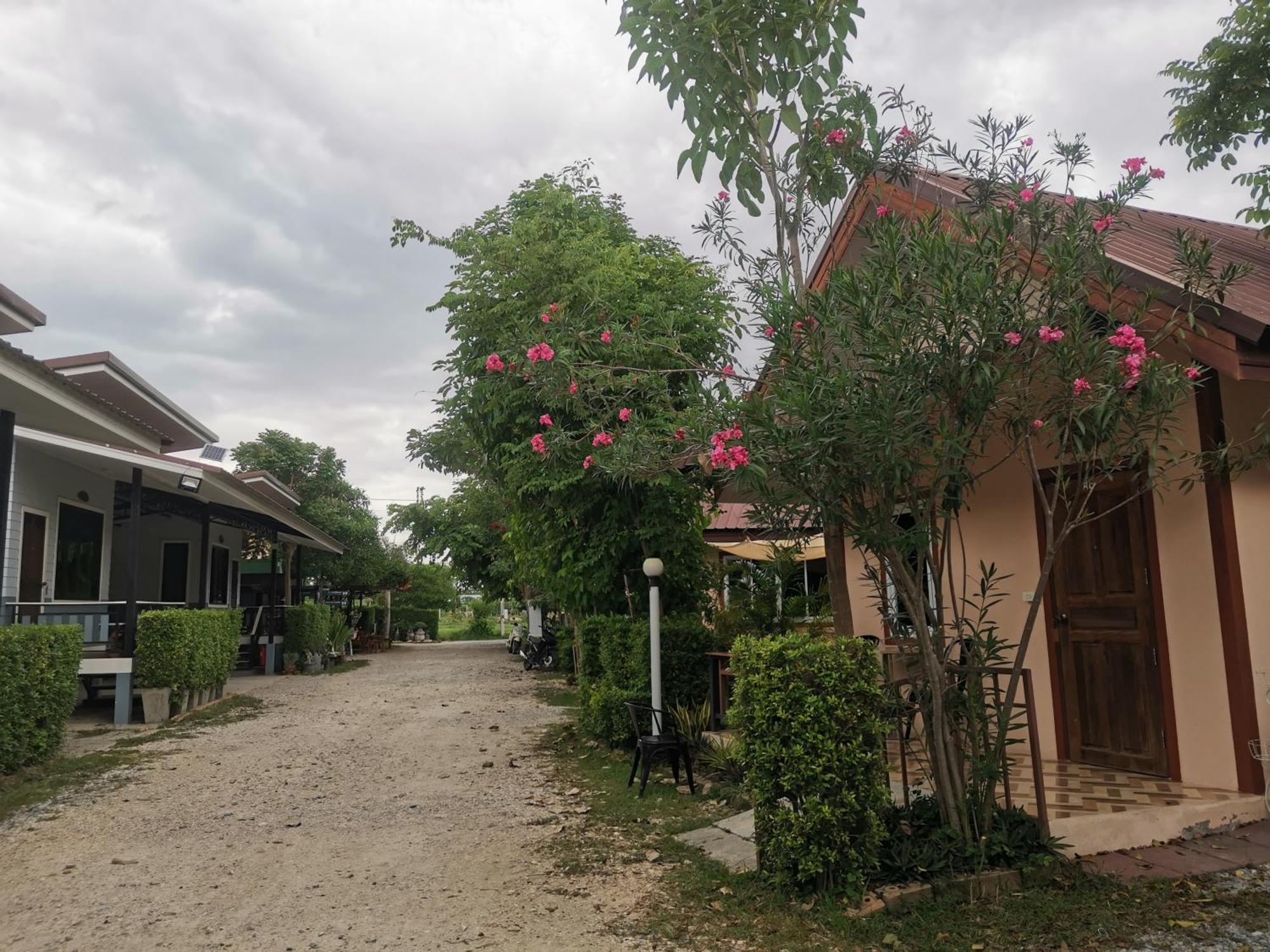 Numhom Resort Ban Nong Chum Saeng Exteriér fotografie