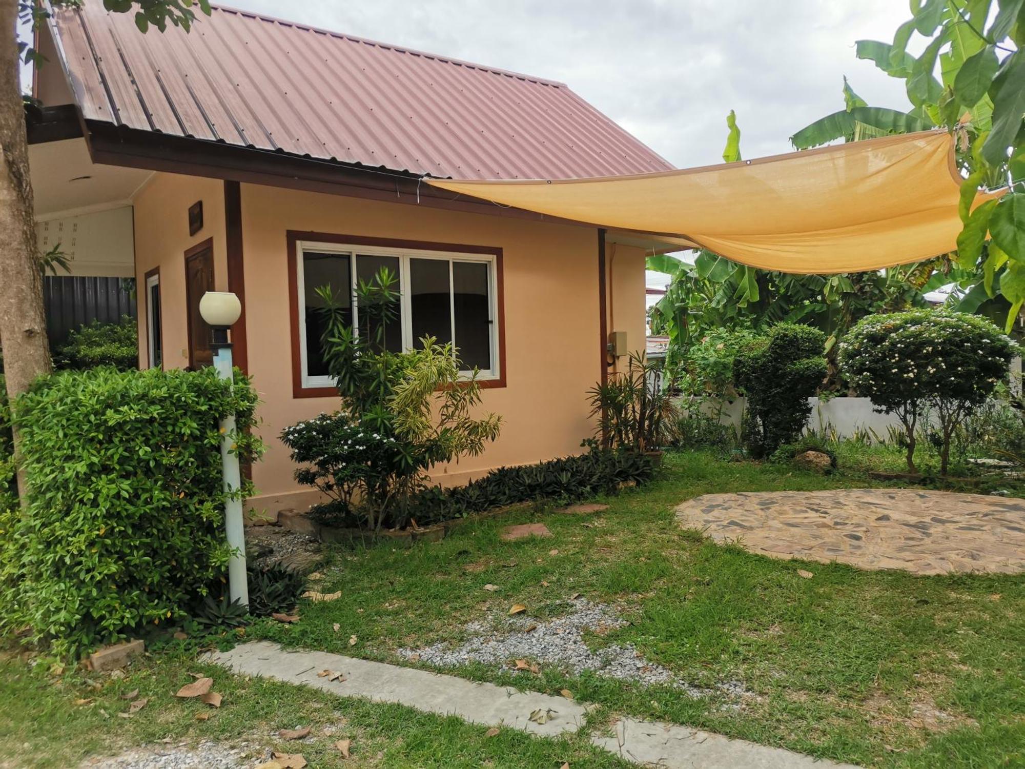 Numhom Resort Ban Nong Chum Saeng Exteriér fotografie
