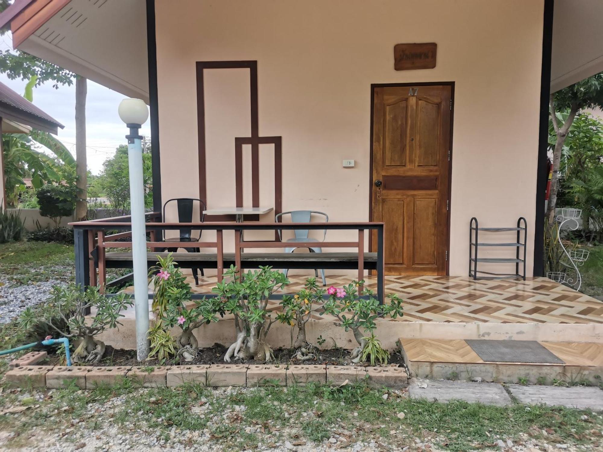 Numhom Resort Ban Nong Chum Saeng Exteriér fotografie