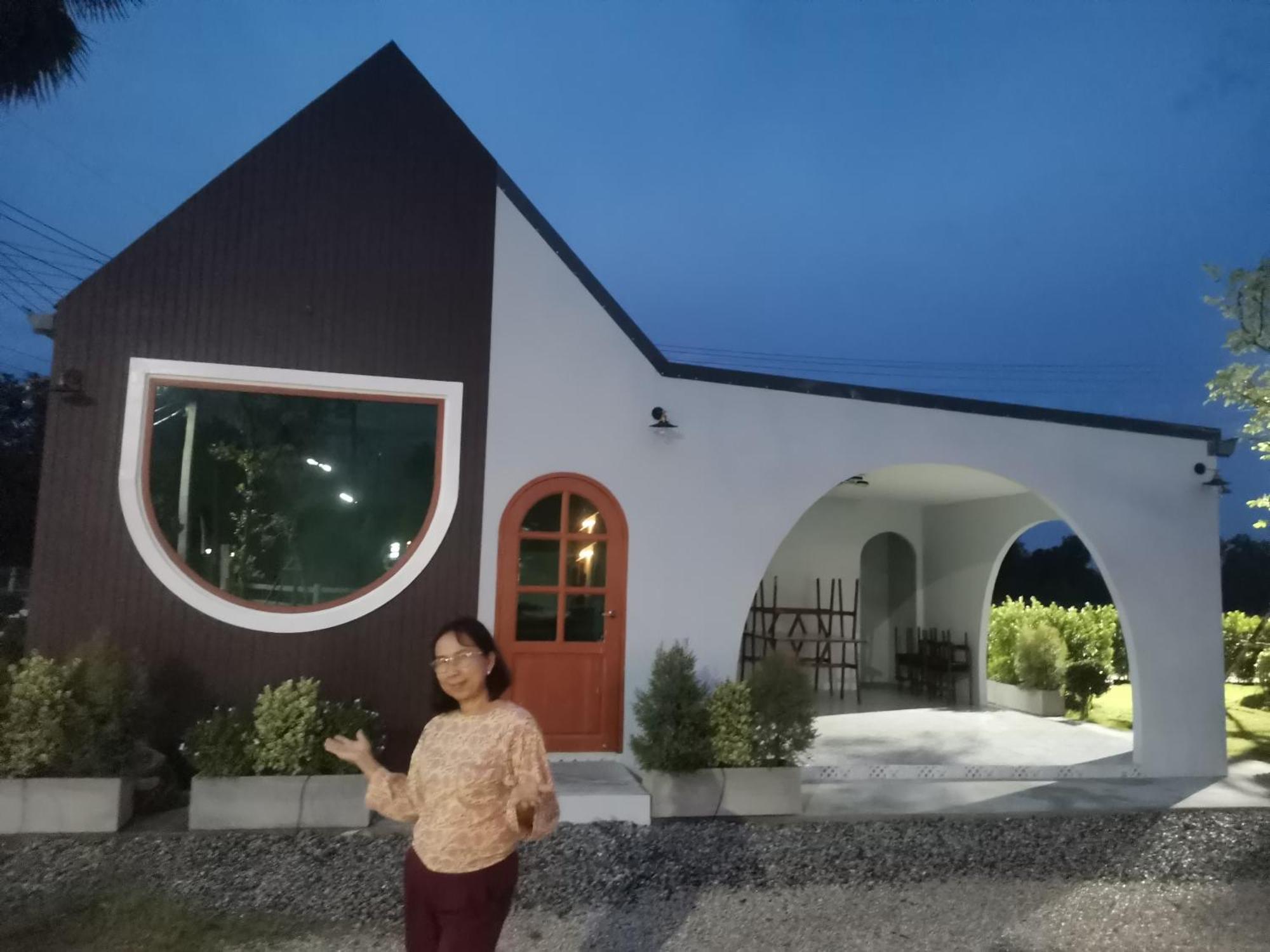 Numhom Resort Ban Nong Chum Saeng Exteriér fotografie
