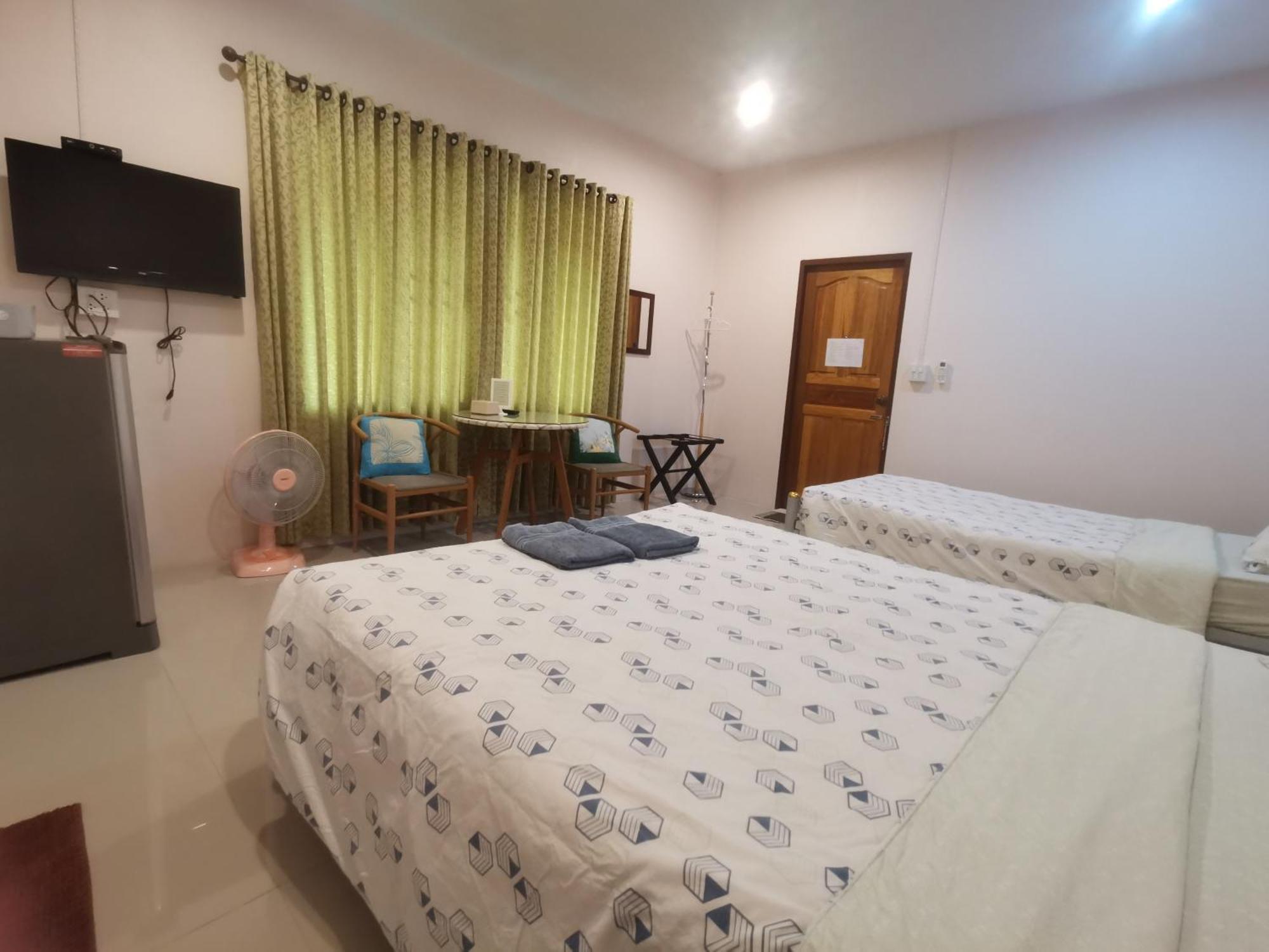 Numhom Resort Ban Nong Chum Saeng Exteriér fotografie