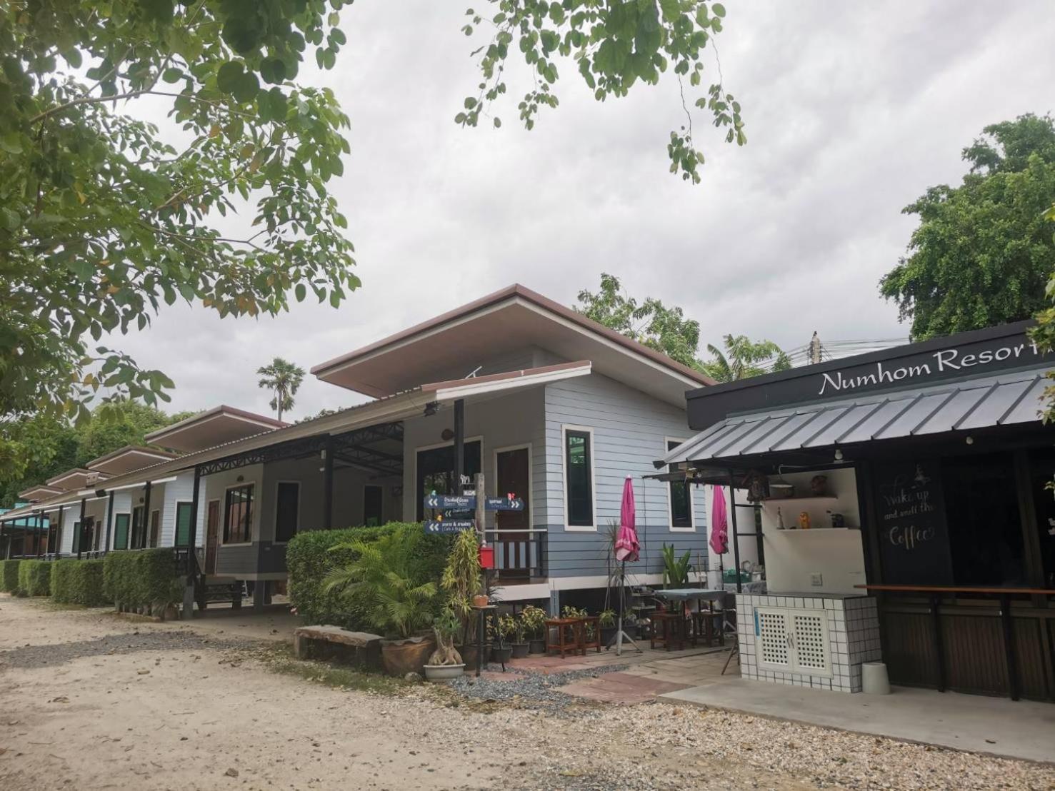 Numhom Resort Ban Nong Chum Saeng Exteriér fotografie