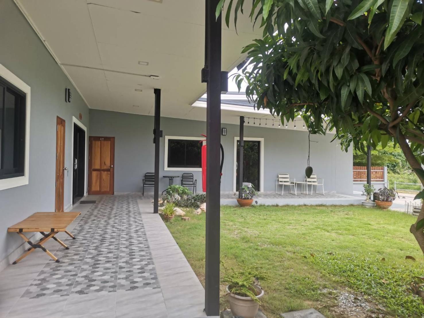Numhom Resort Ban Nong Chum Saeng Exteriér fotografie