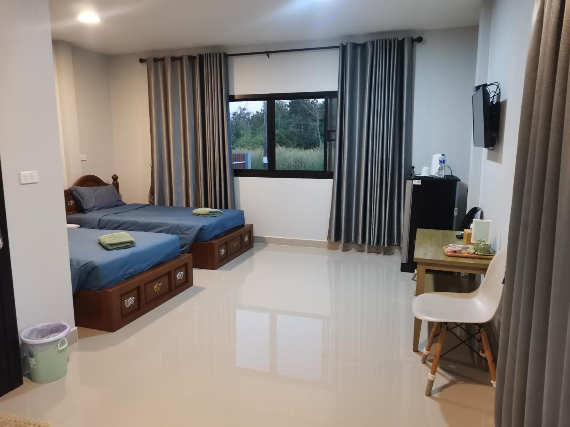 Numhom Resort Ban Nong Chum Saeng Exteriér fotografie