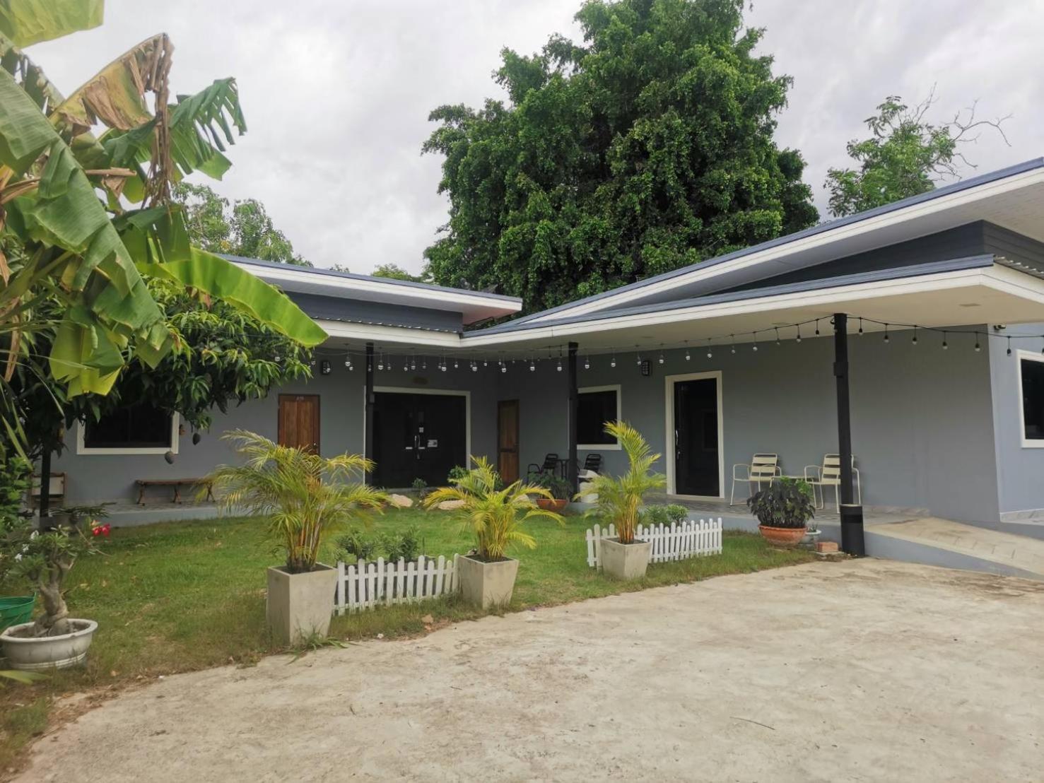 Numhom Resort Ban Nong Chum Saeng Exteriér fotografie