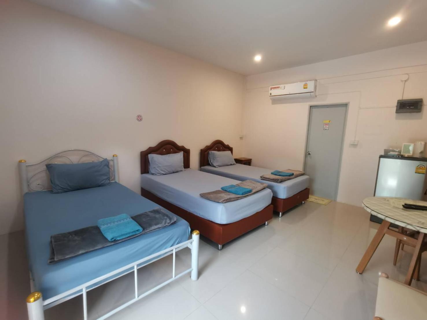 Numhom Resort Ban Nong Chum Saeng Exteriér fotografie