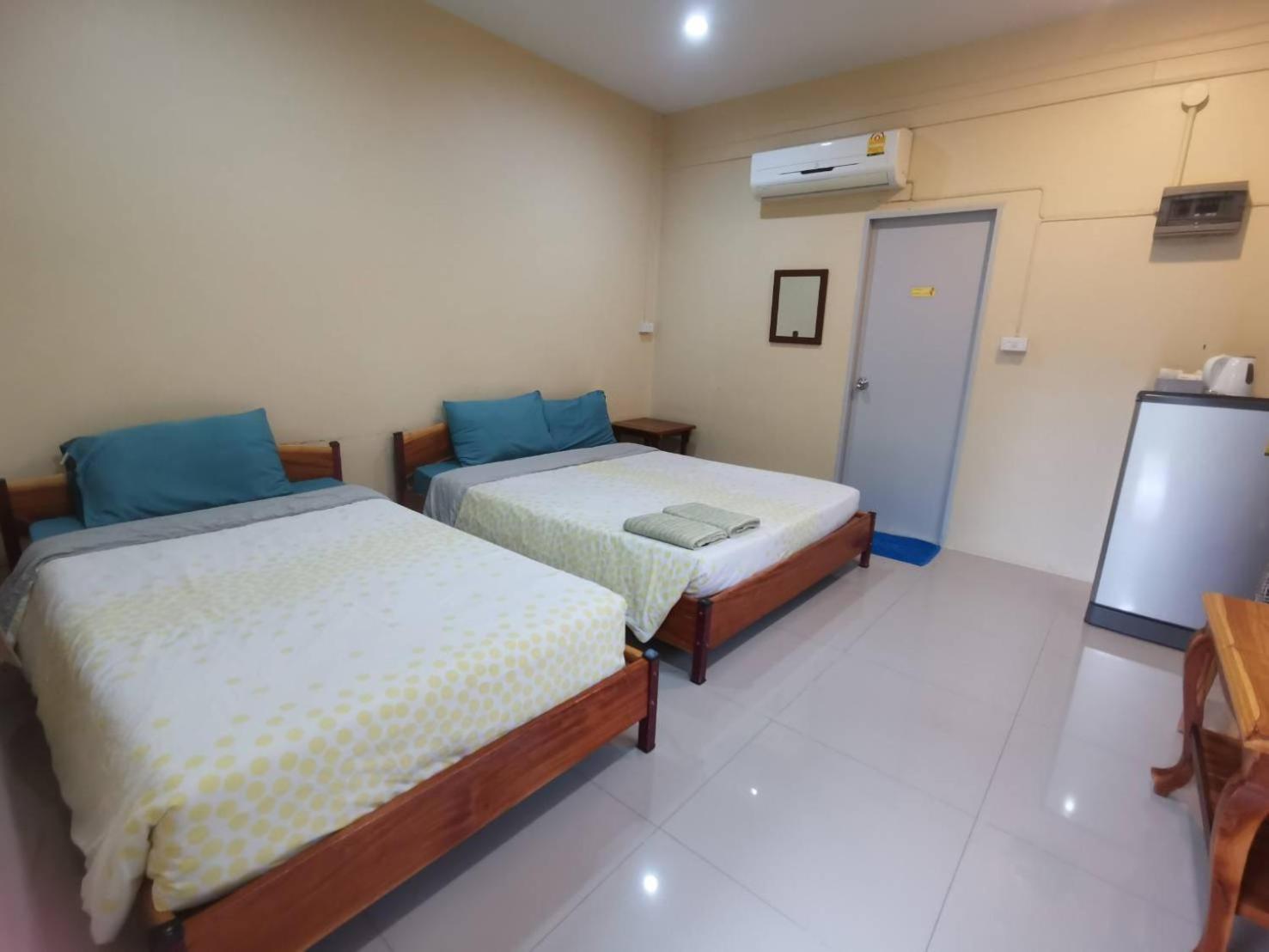 Numhom Resort Ban Nong Chum Saeng Exteriér fotografie