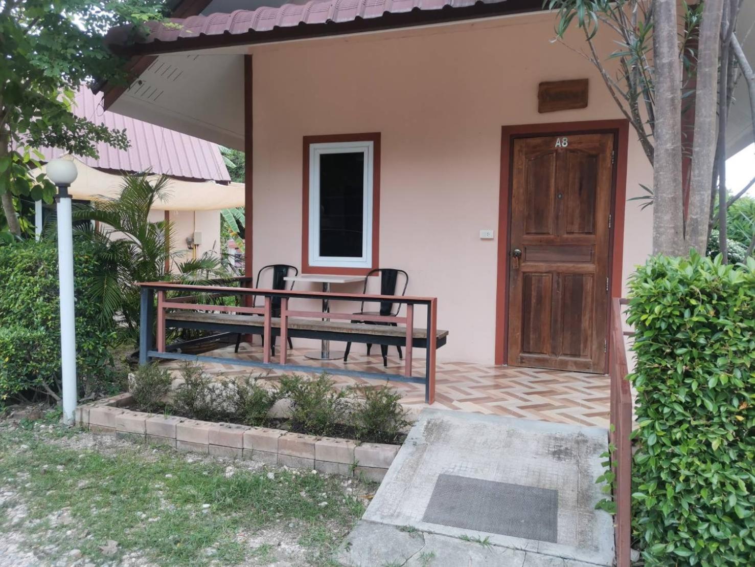 Numhom Resort Ban Nong Chum Saeng Exteriér fotografie