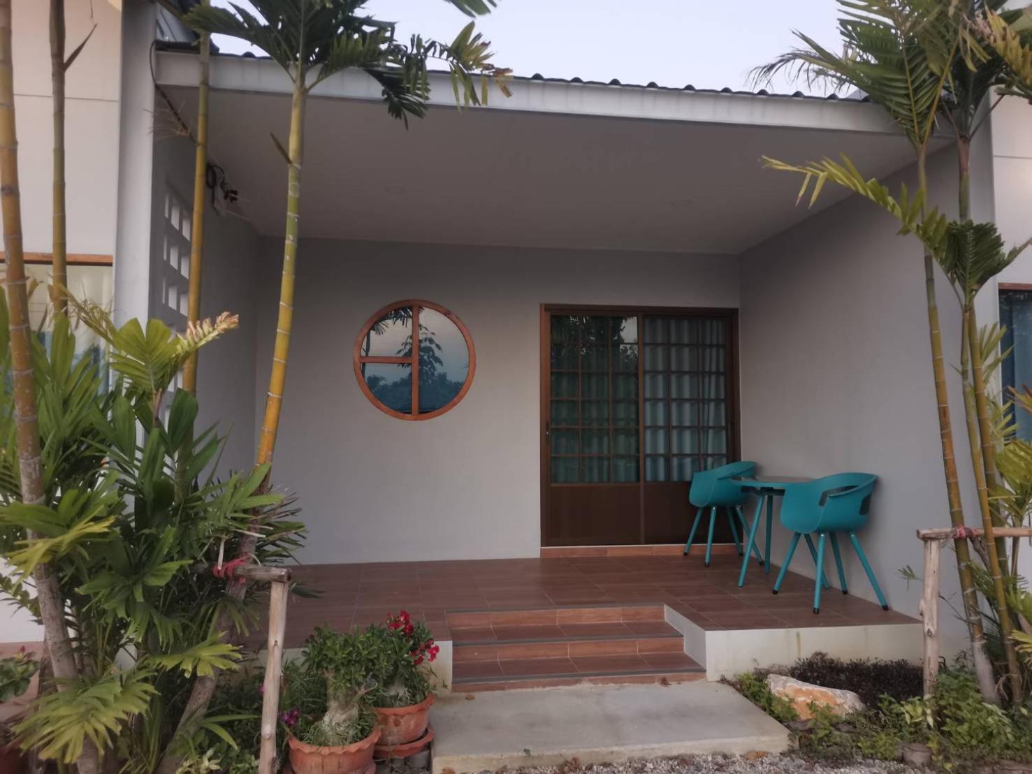 Numhom Resort Ban Nong Chum Saeng Exteriér fotografie