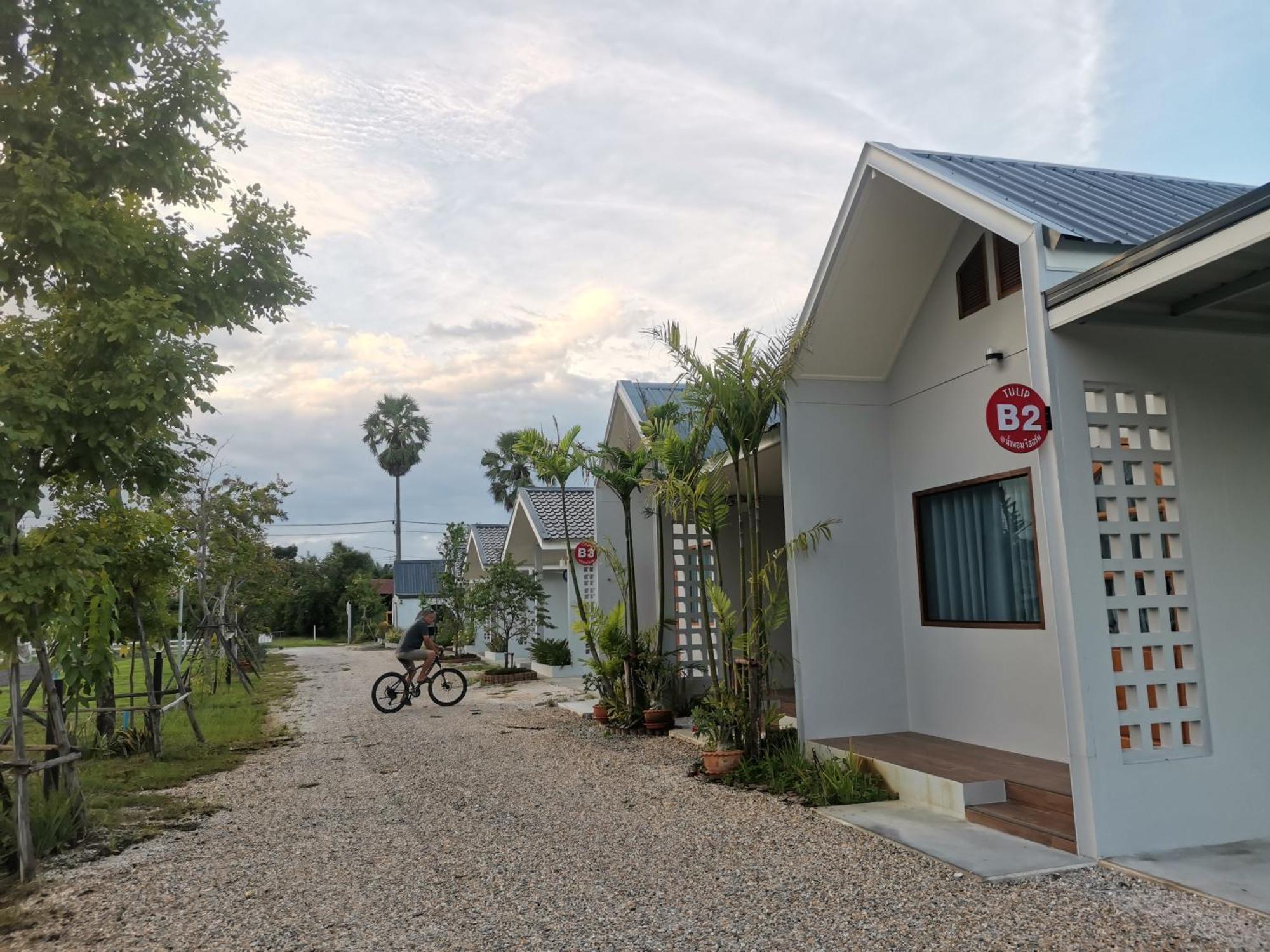 Numhom Resort Ban Nong Chum Saeng Exteriér fotografie