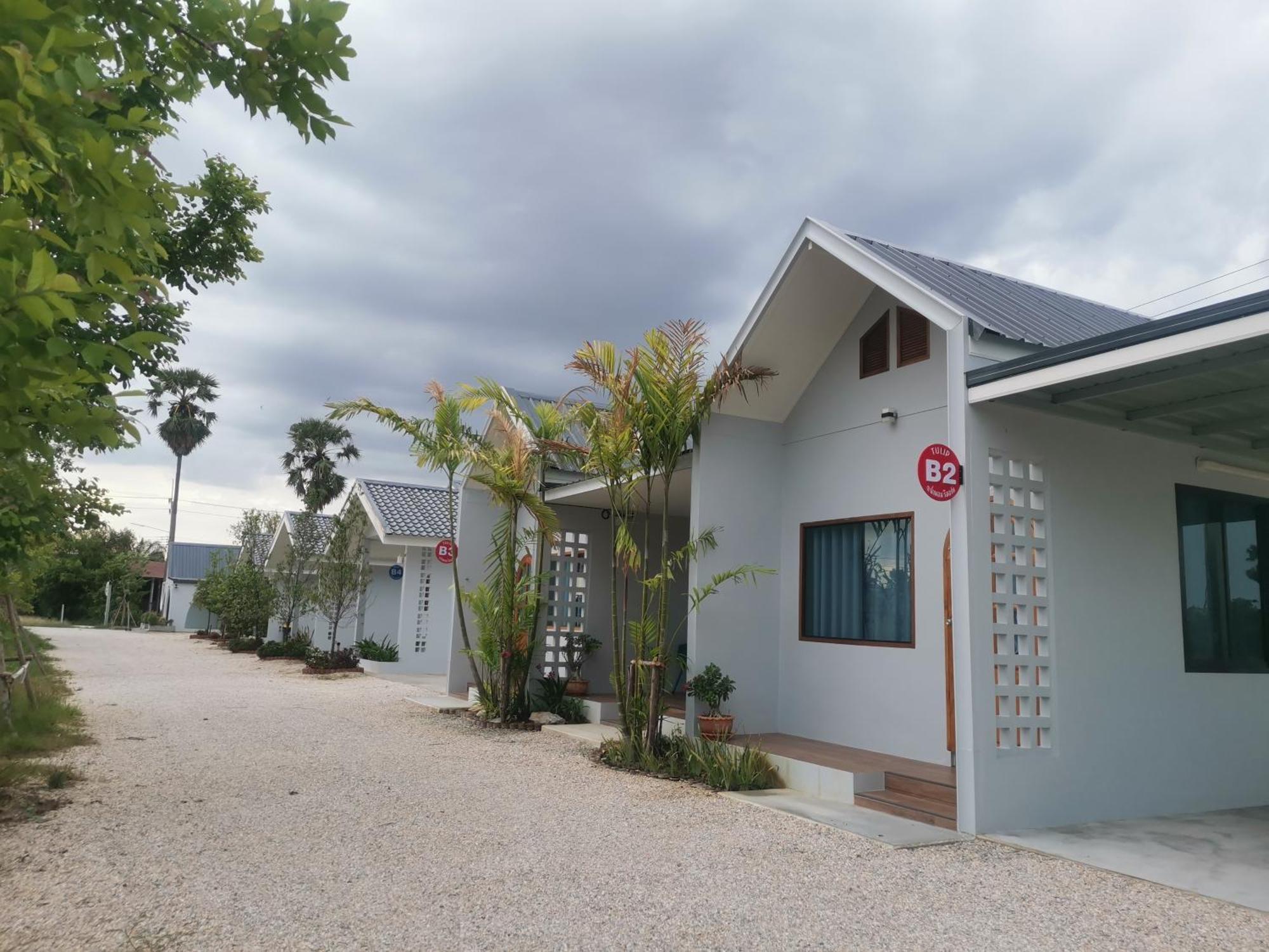 Numhom Resort Ban Nong Chum Saeng Exteriér fotografie