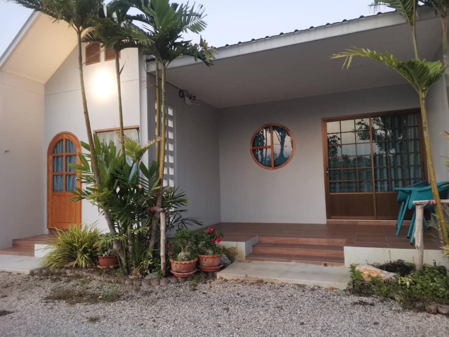 Numhom Resort Ban Nong Chum Saeng Exteriér fotografie