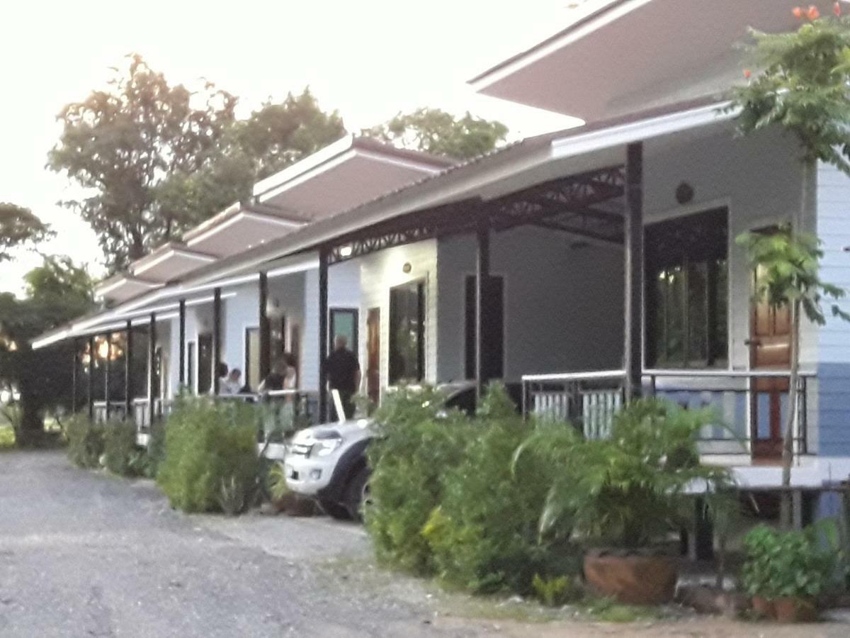 Numhom Resort Ban Nong Chum Saeng Exteriér fotografie