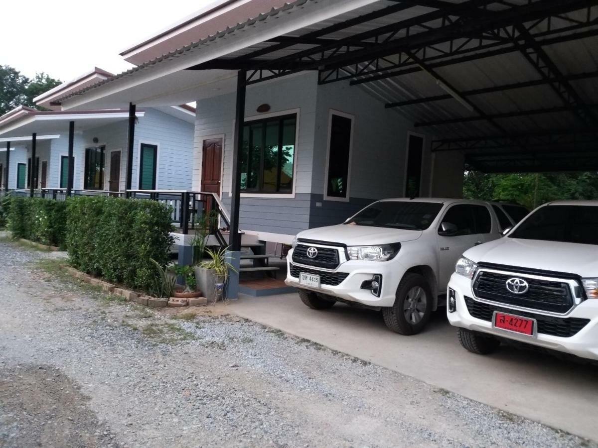 Numhom Resort Ban Nong Chum Saeng Exteriér fotografie
