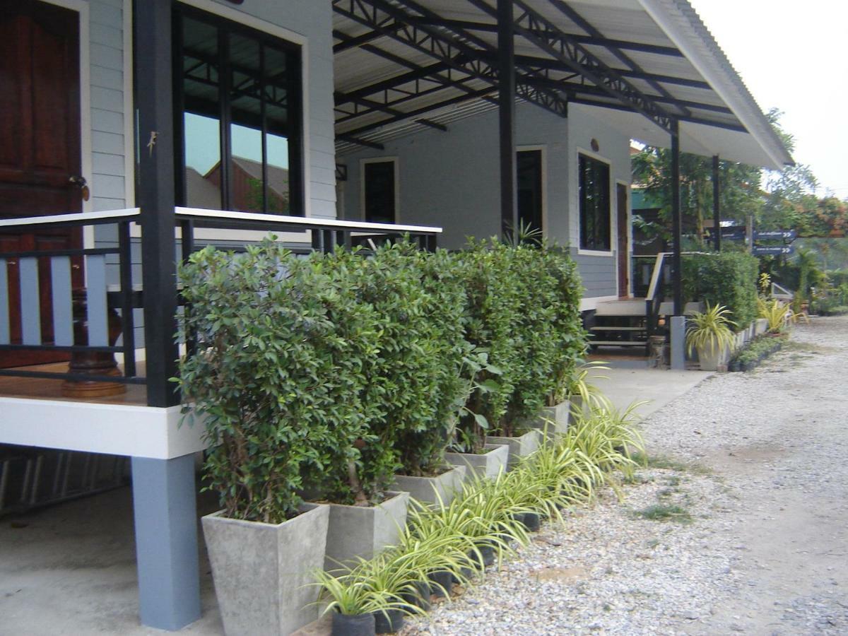 Numhom Resort Ban Nong Chum Saeng Exteriér fotografie